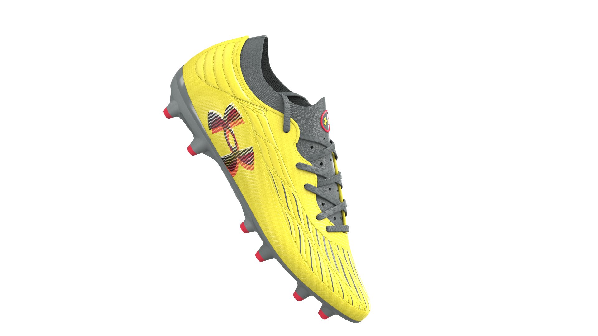 UA Magnetico Pro 4 FG Men's Soccer Cleats 2