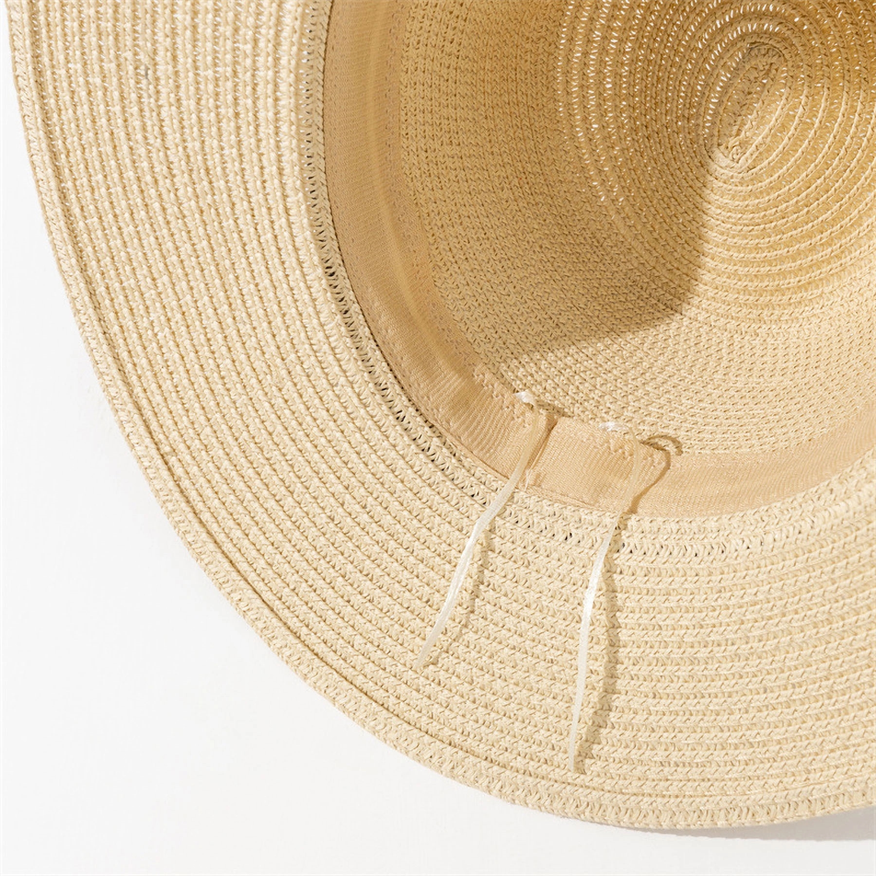 Women Straw Panama Hat 5