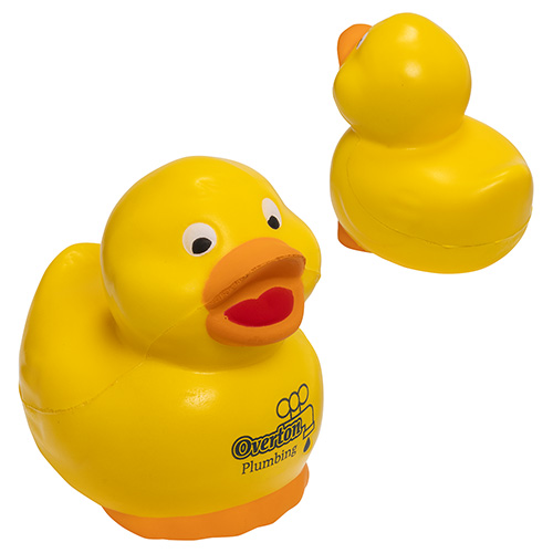 Rubber Duck Stress Reliever 4