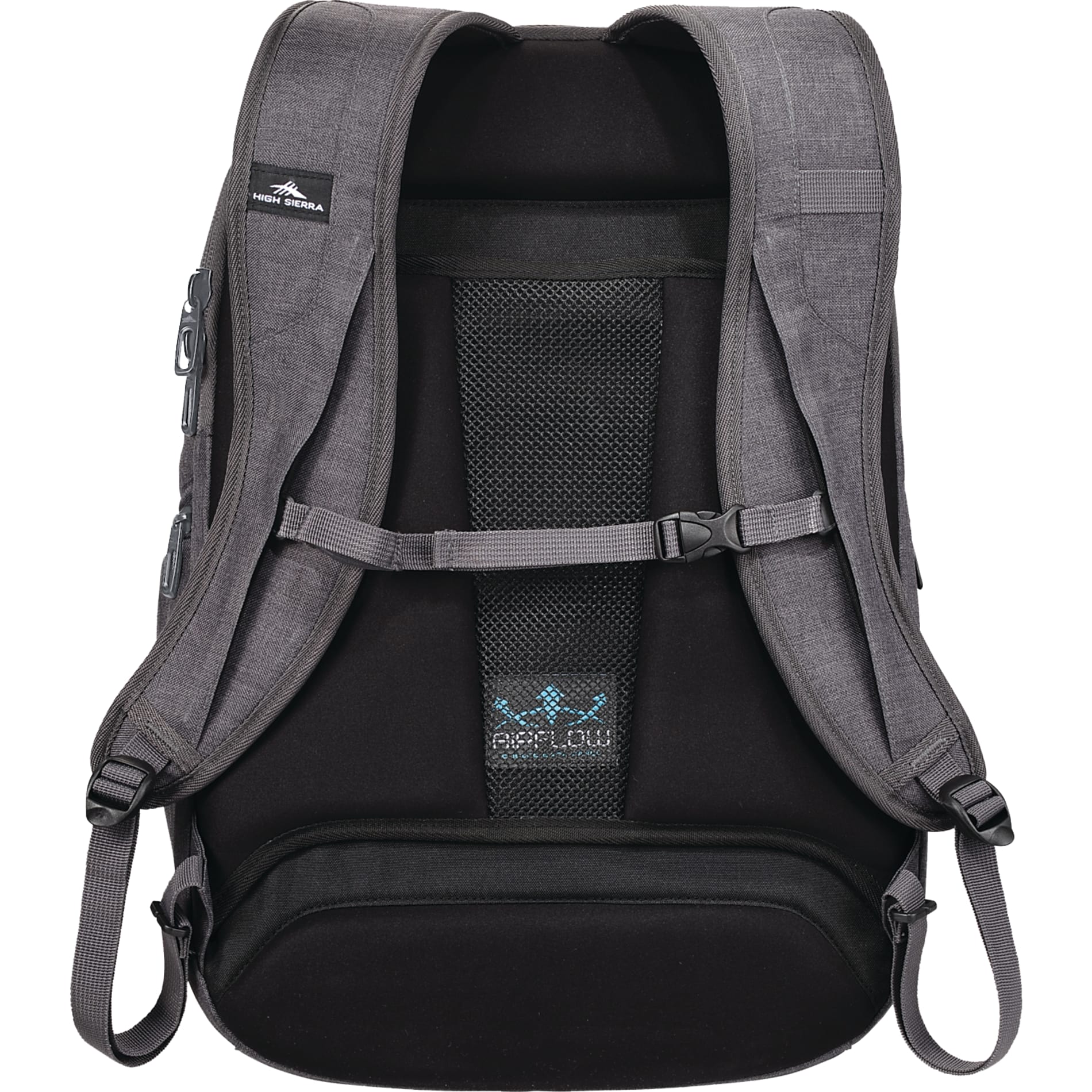 High Sierra 17" Computer UBT Deluxe Backpack 92