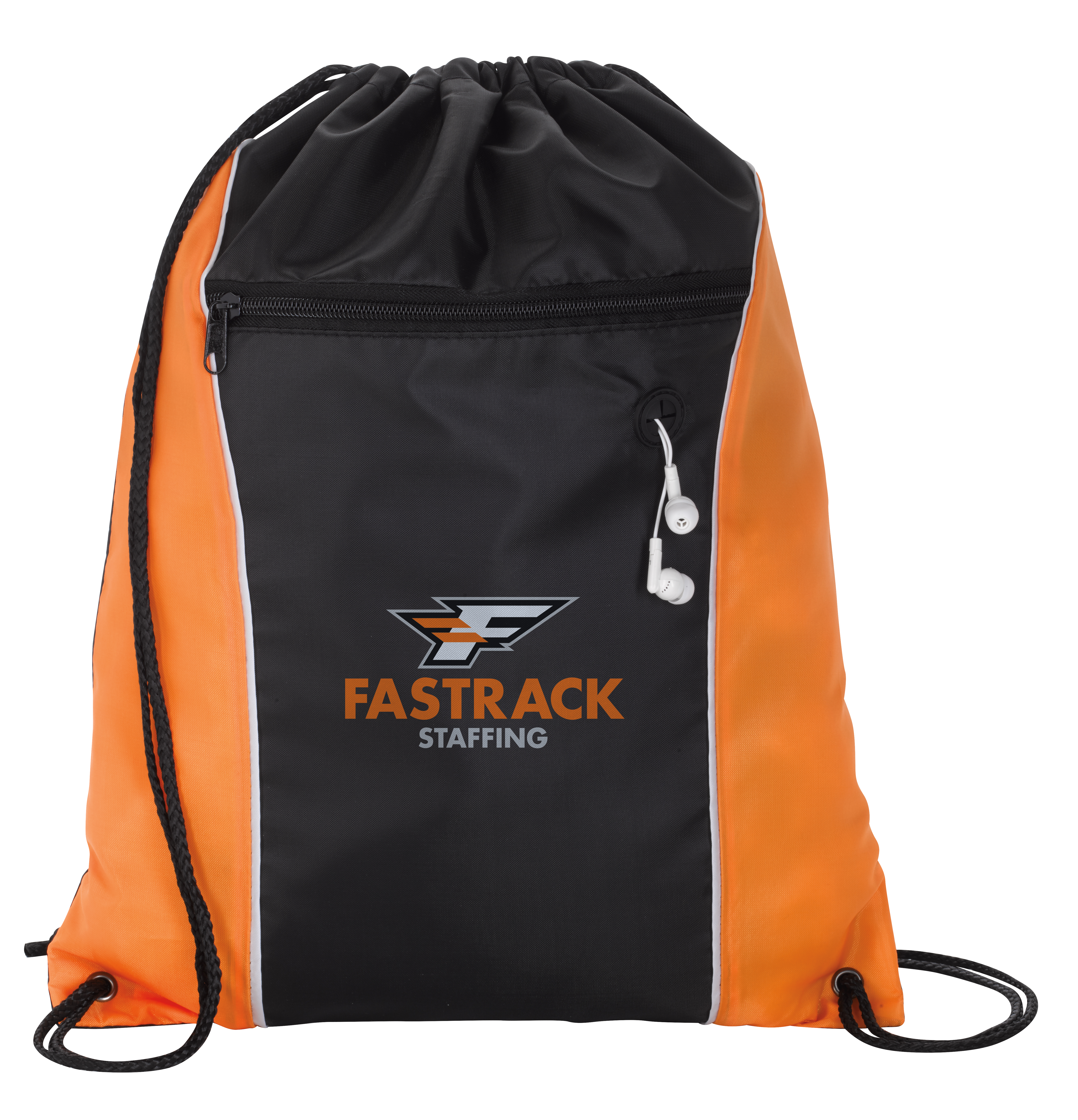 Good Value™ Midpoint Drawstring Backpack 3