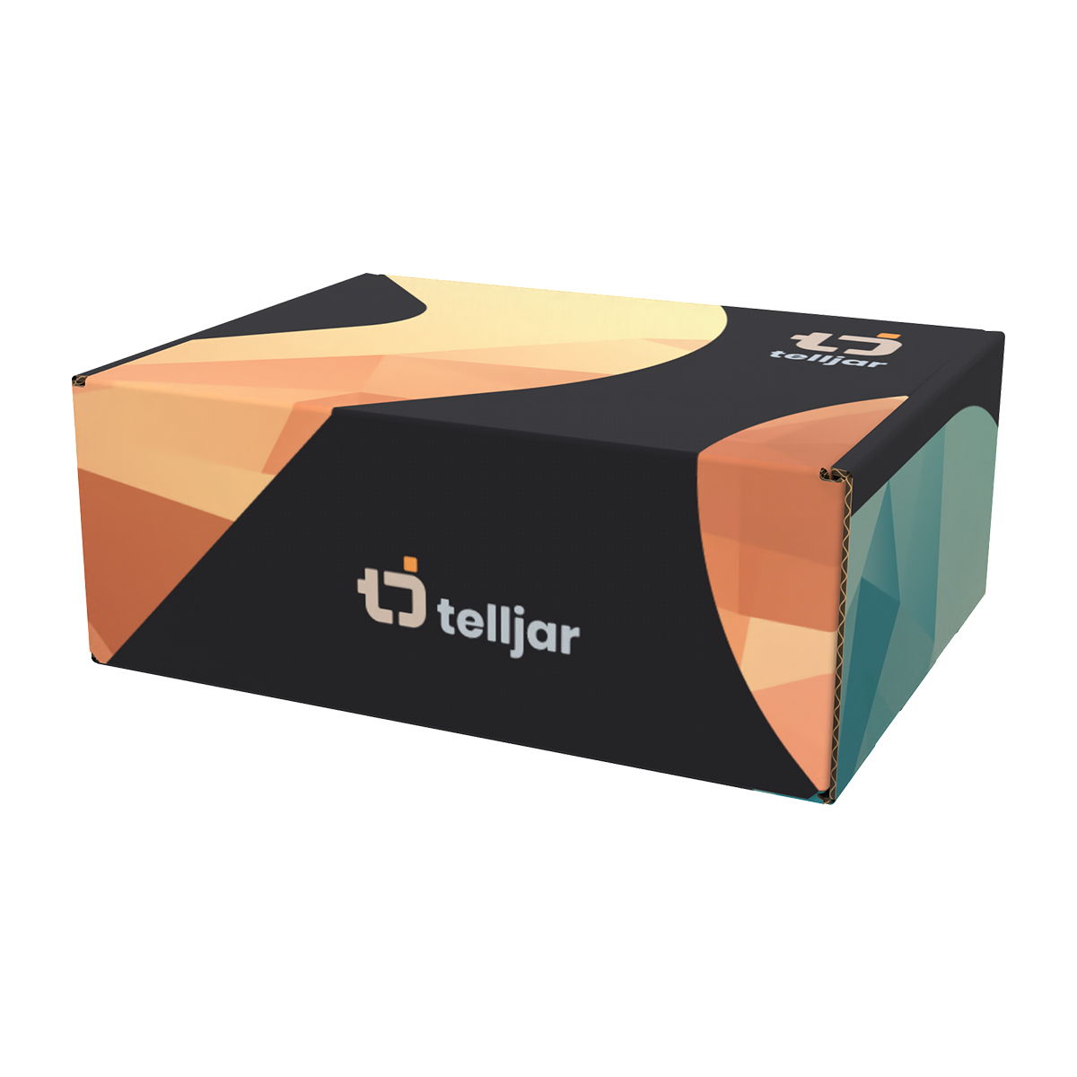 8X6 Full Color Mailer Box