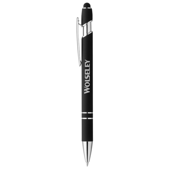 Athens Soft Touch Metal Ballpoint Pen 30