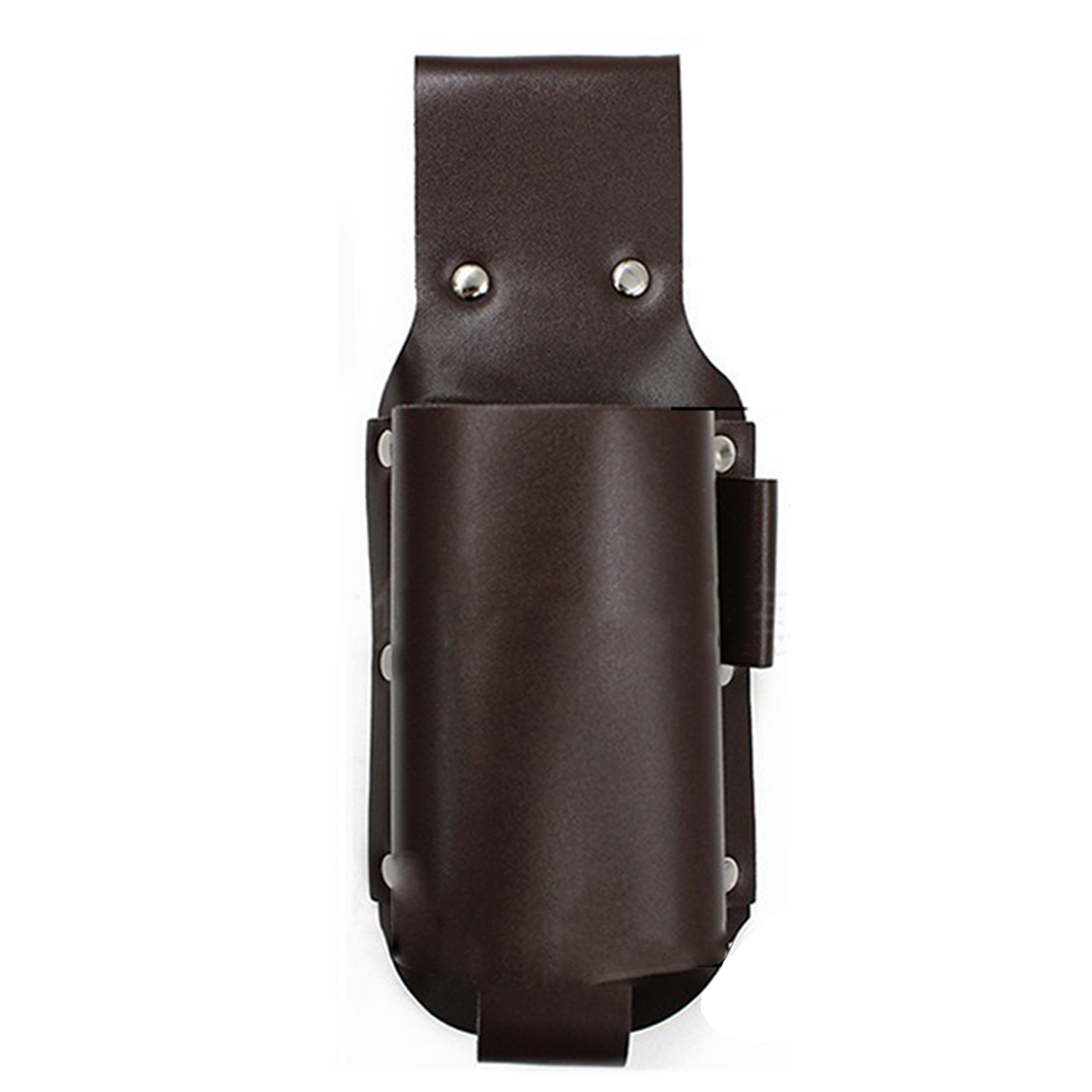 PU Leather Waist Mounted Beer Holder 6