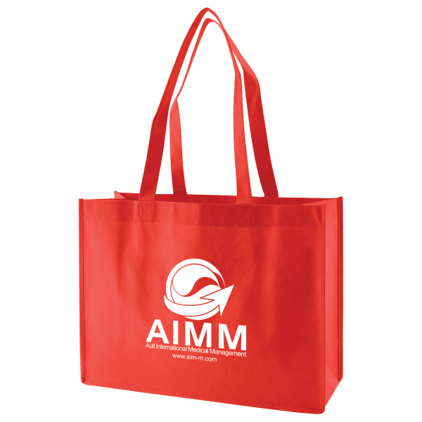 Standard Non-Woven Tote 9