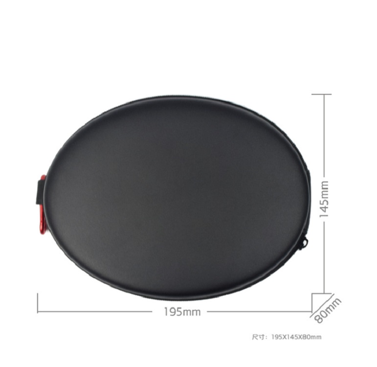 Leather Headphones Case 3