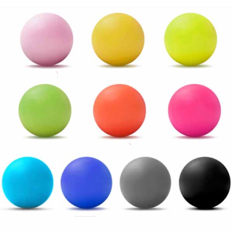 Portable Massage Lacrosse Balls 2