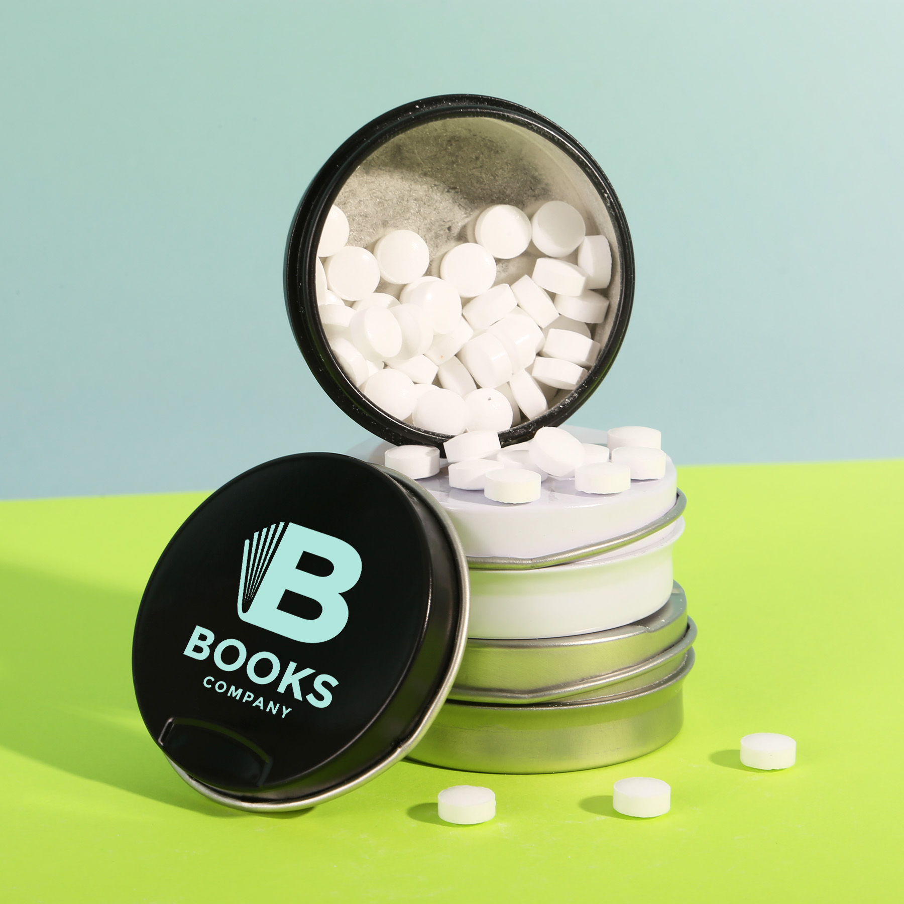 Pinch Me Mint Tin-Mixie