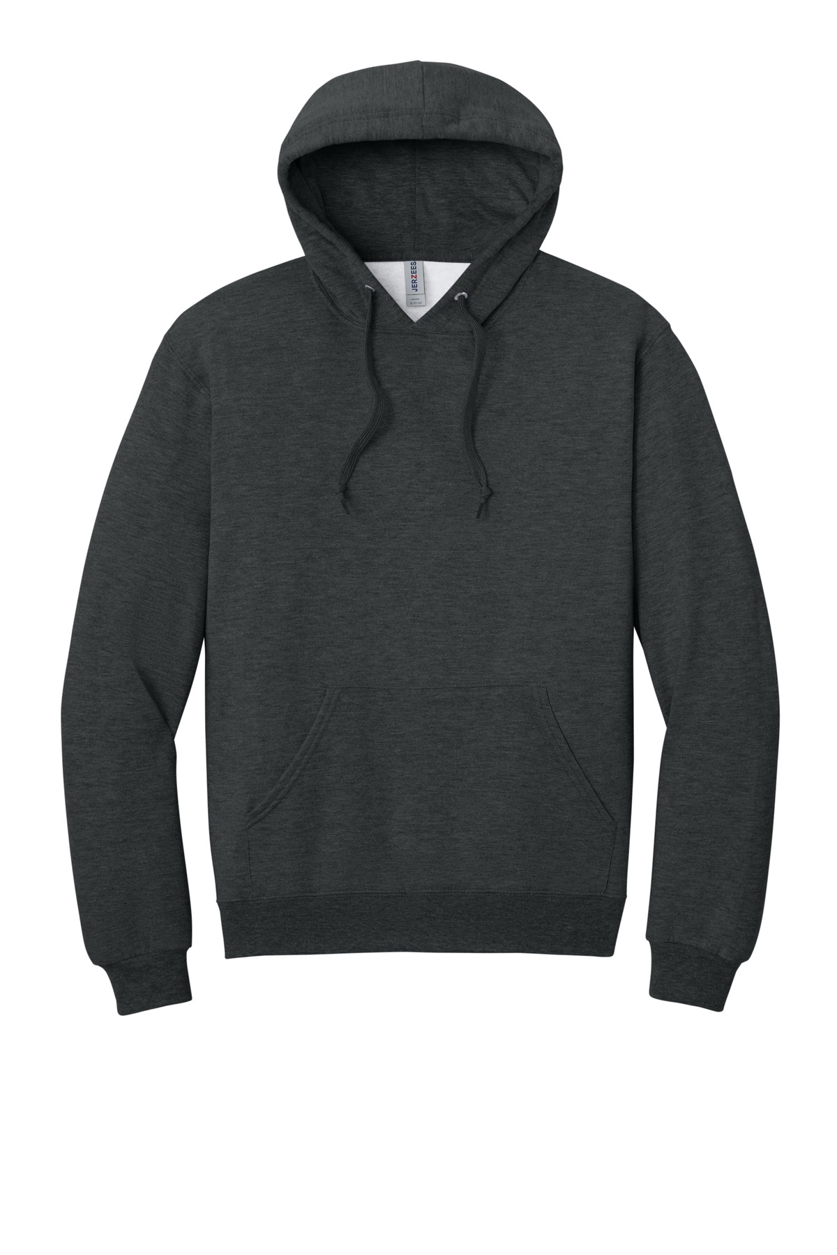 Jerzees Ultimate Unisex CVC Ring Spun Hooded Sweatshirt IC49M 62