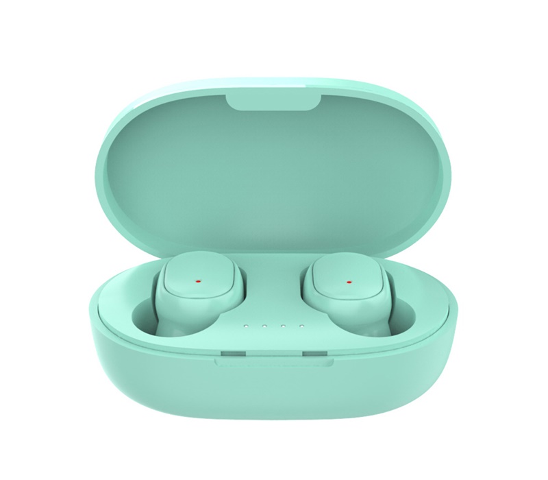 A6S Wireless Bluetooth Earbuds with Charging Case 6