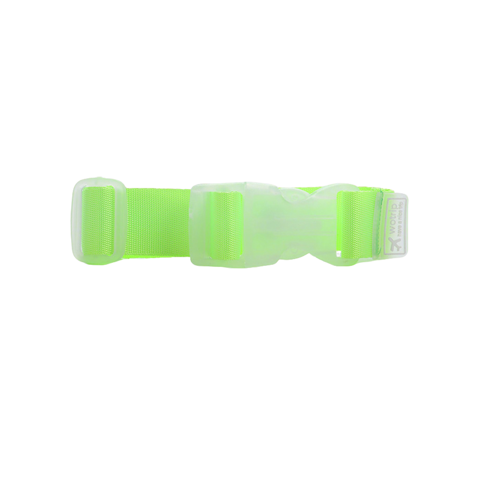Adjustable Luggage Belt With Quick Release Buckle 11.8" Length X 1" Width 4