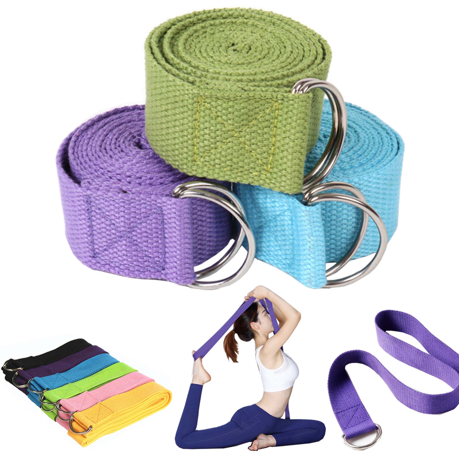 Yoga Strap 2