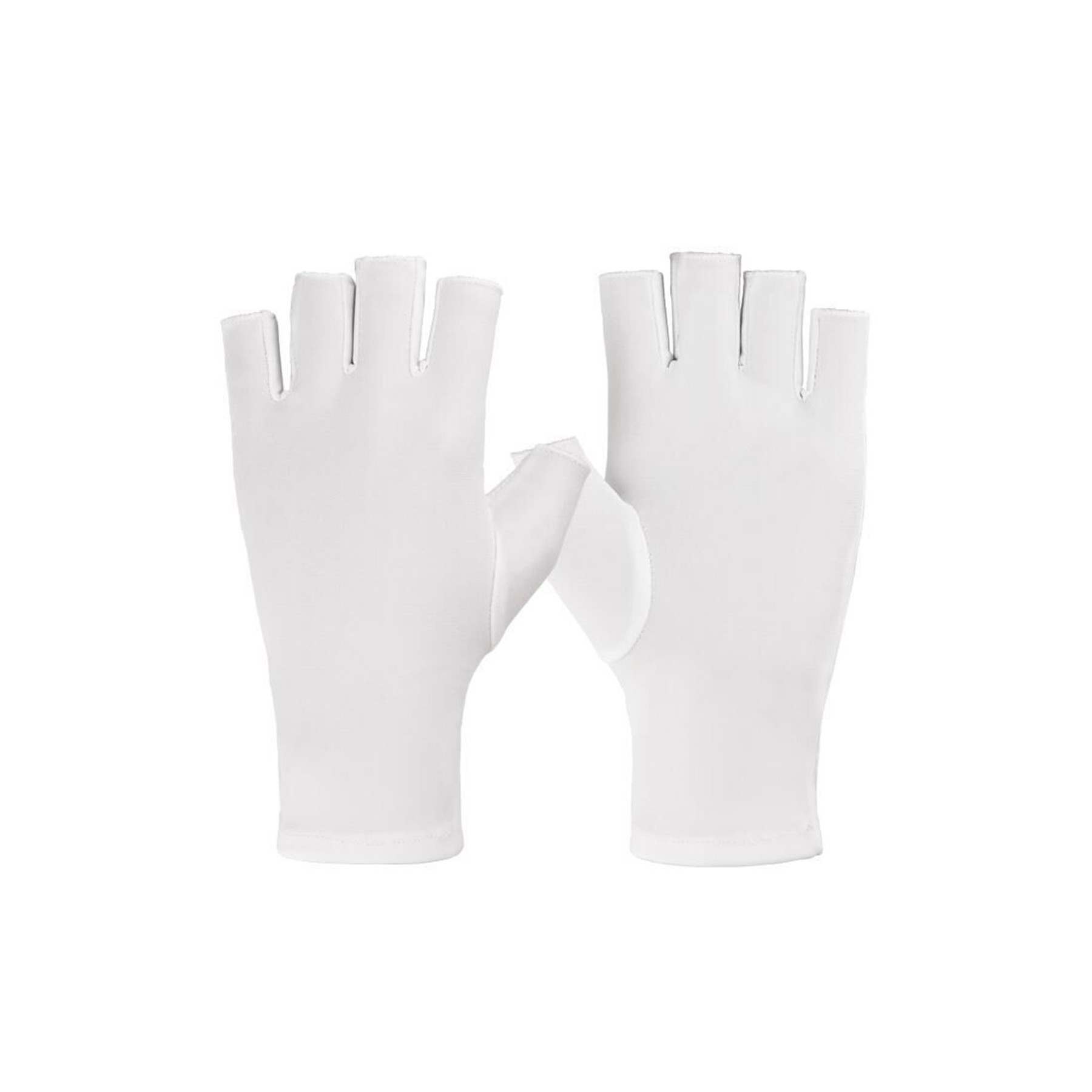 Women's Thin Elastic Sun Protection Gloves 3