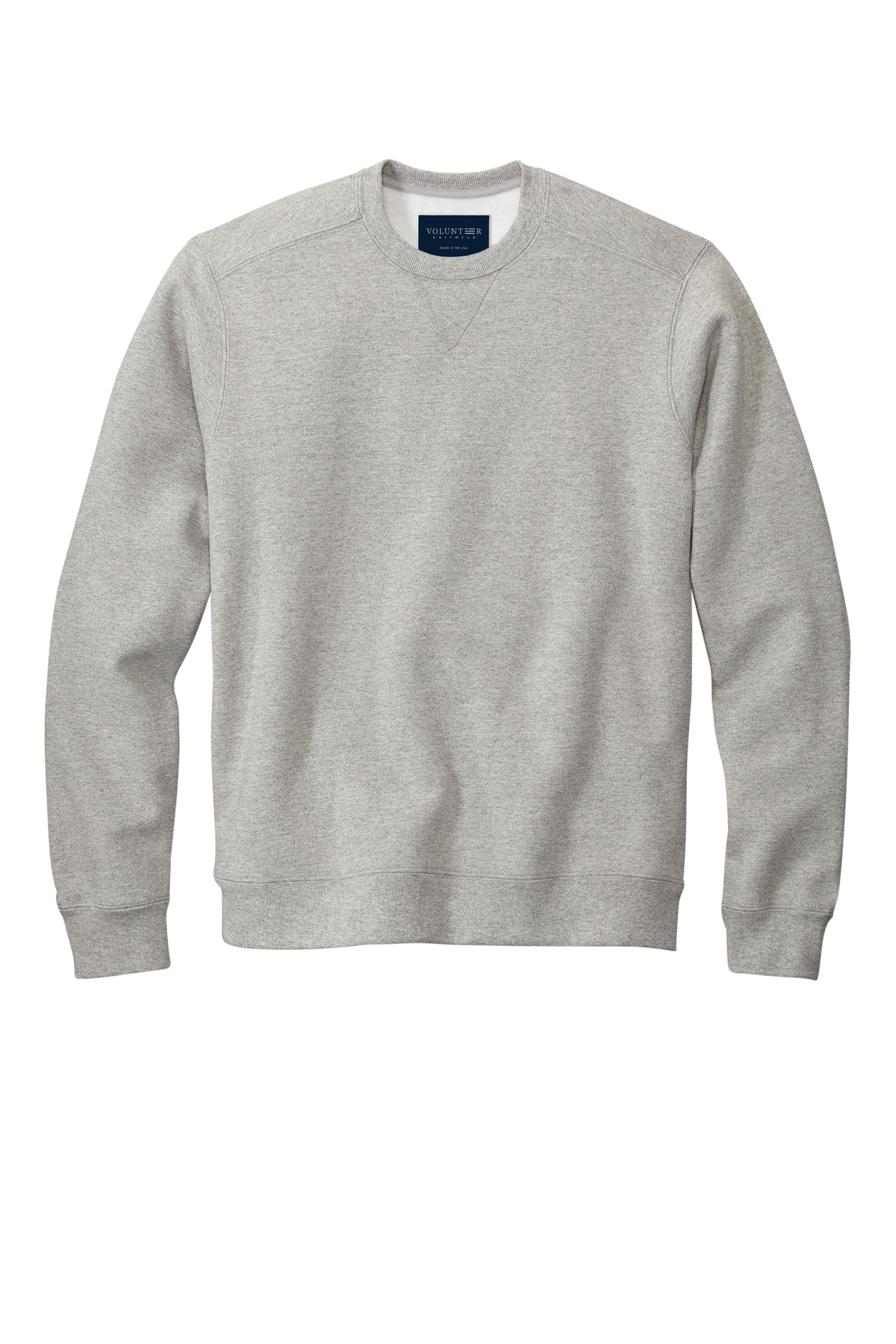 Volunteer Knitwear® Chore Fleece Crewneck 9