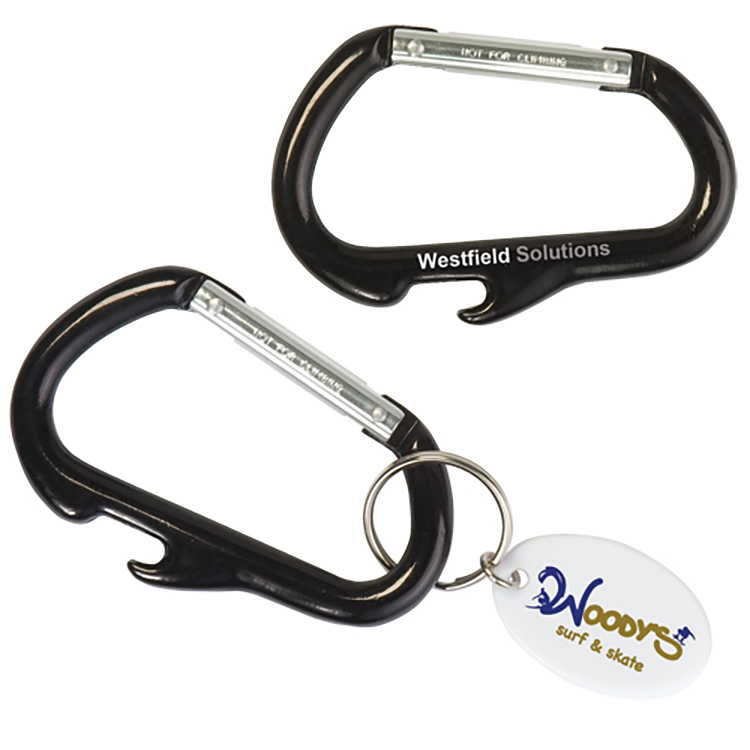 Carabiner Bottle Opener 4
