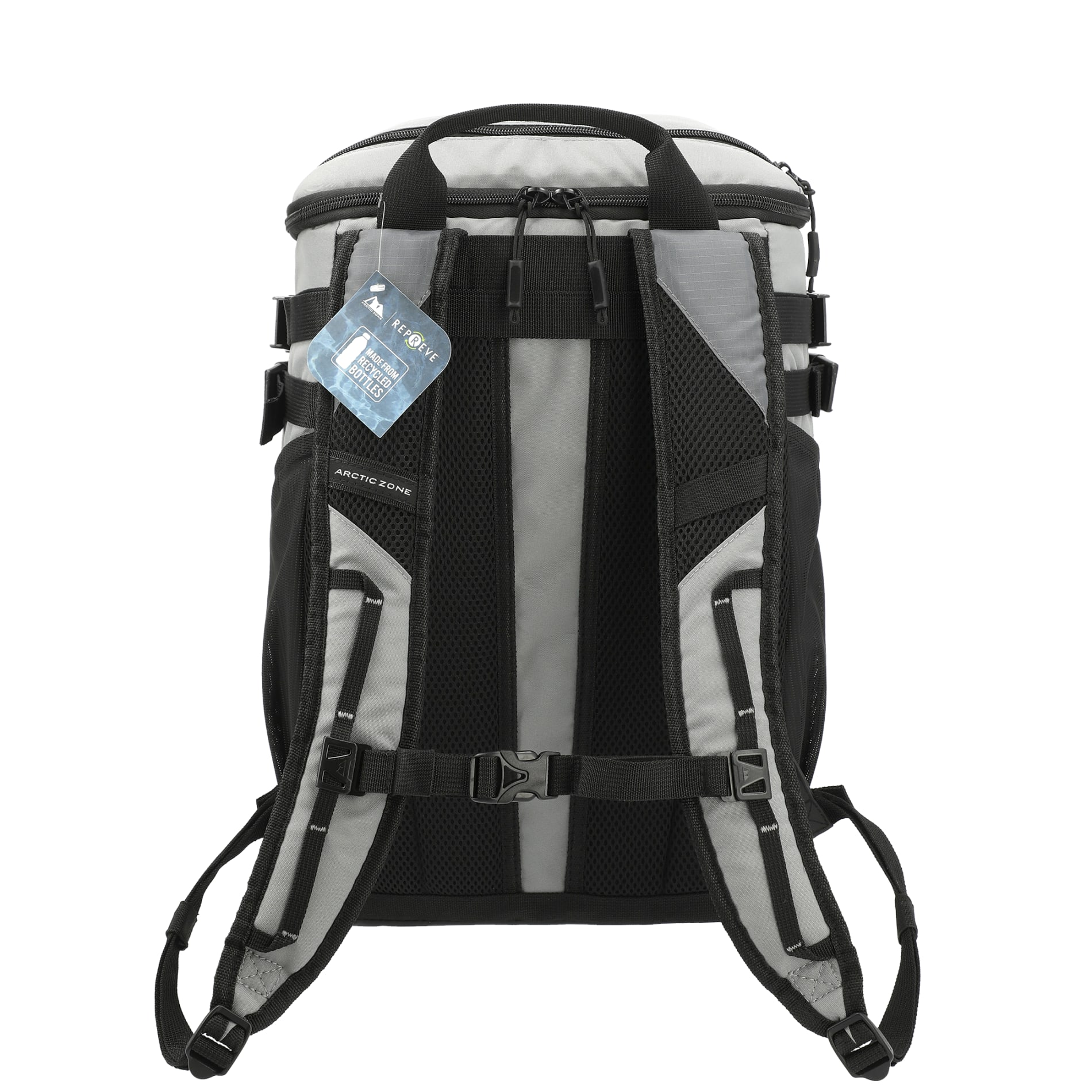 Arctic Zone® Repreve® Backpack Cooler with Sling 23