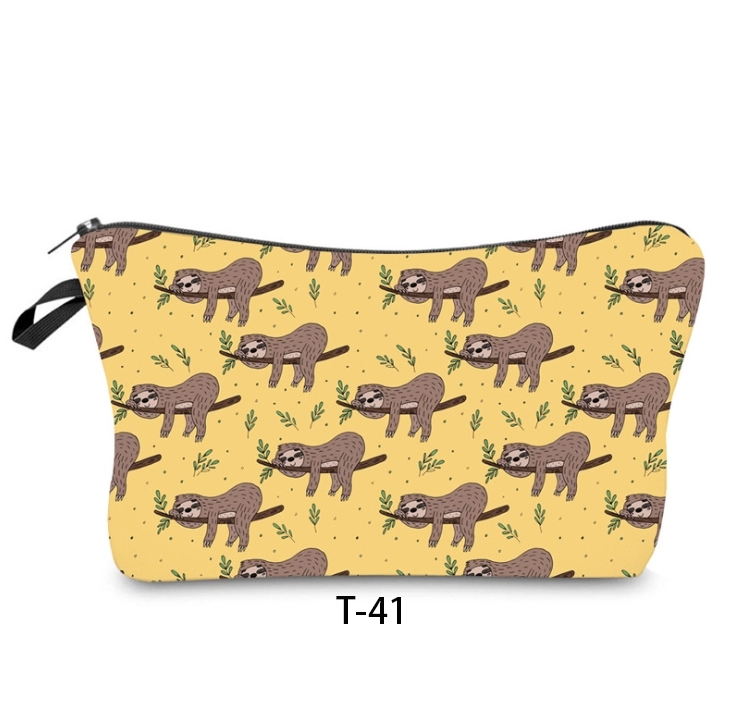Make Up Cosmetic  Pencil Stationery Storage Pouch Bag Case 16