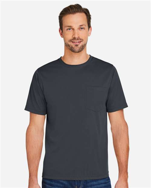 Unisex Charge Snag and Soil Protect T-Shirt - M118 50