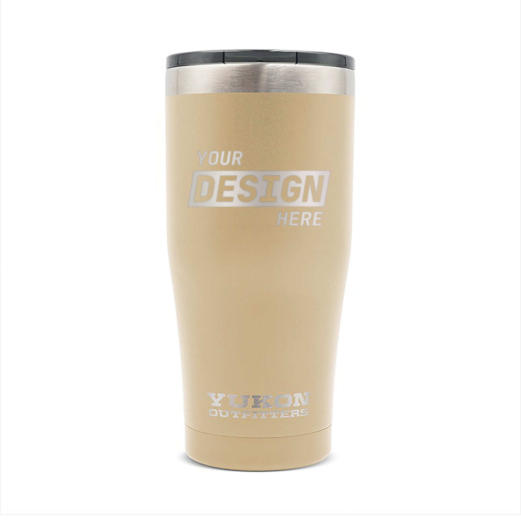 Yukon Outfitters 20 oz Freedom Tumbler