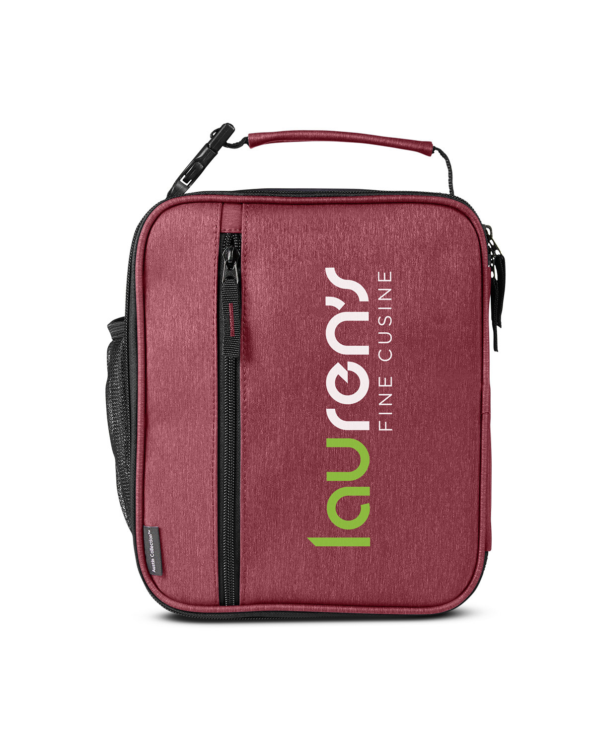 Austin Nylon Collection Lunch Cooler Bag 4