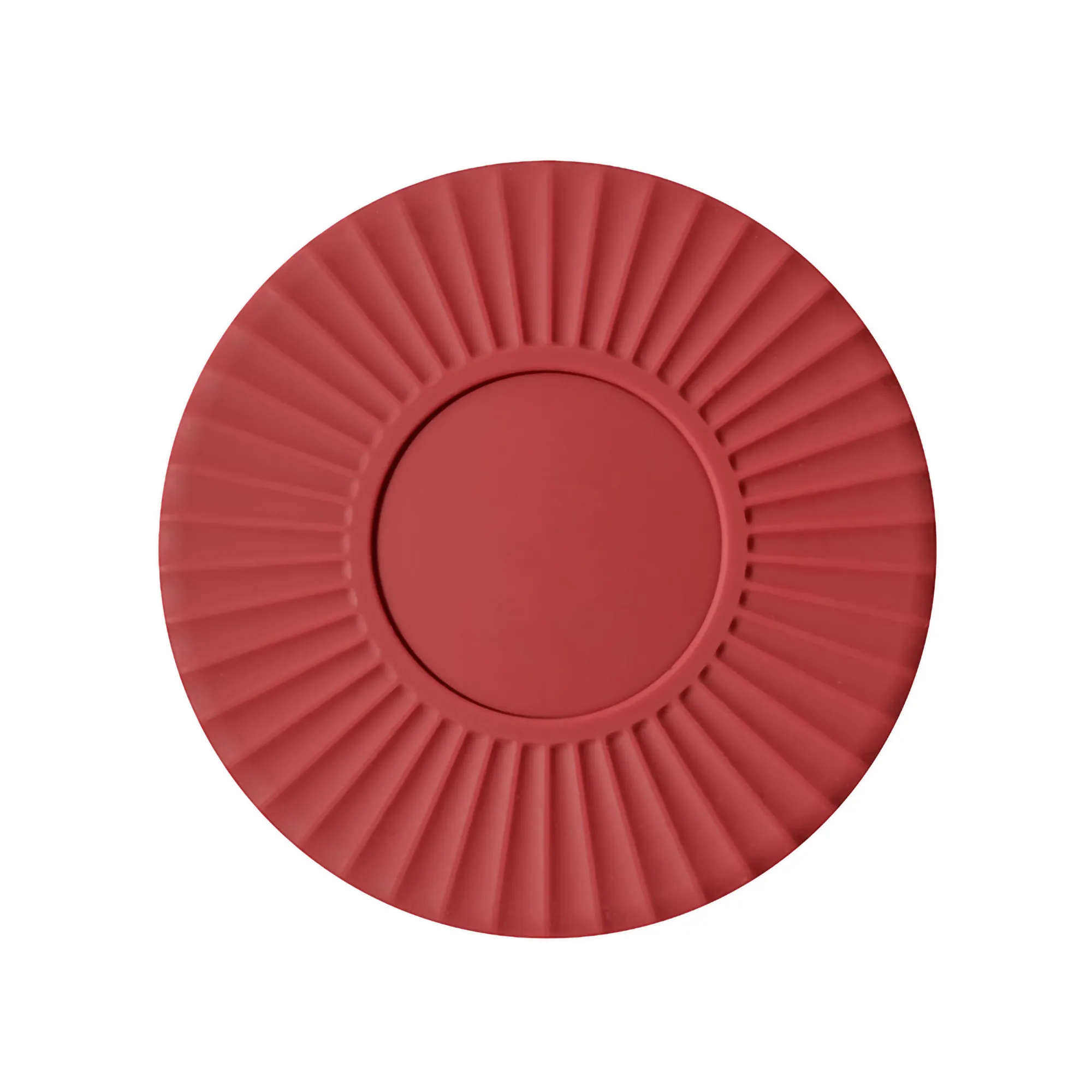 Food Grade Heat Resistant Silicone Non-Slip Coaster 2