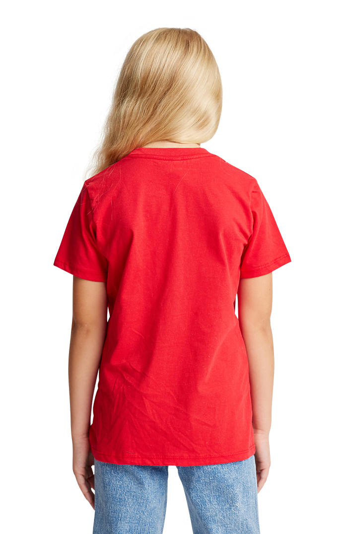 Youth Short Sleeve Crew Tee 1