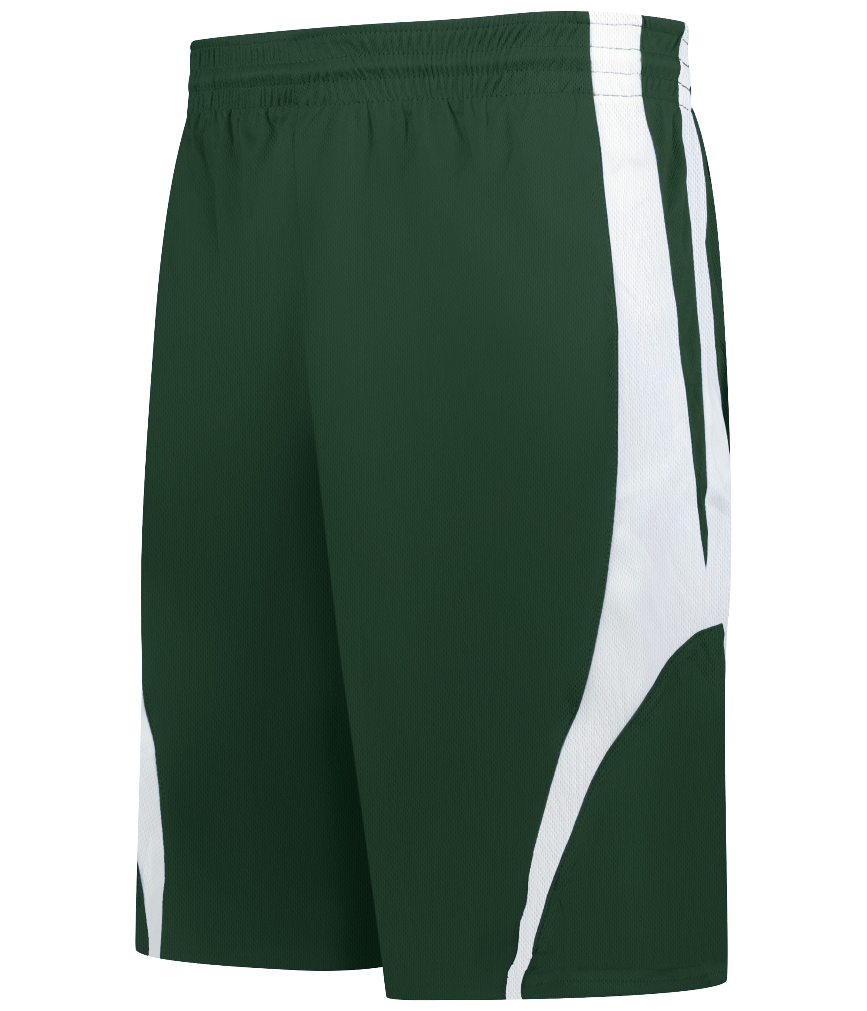 DOUBLE-PLY REVESIBLE BASKETBALL JERSEY 7