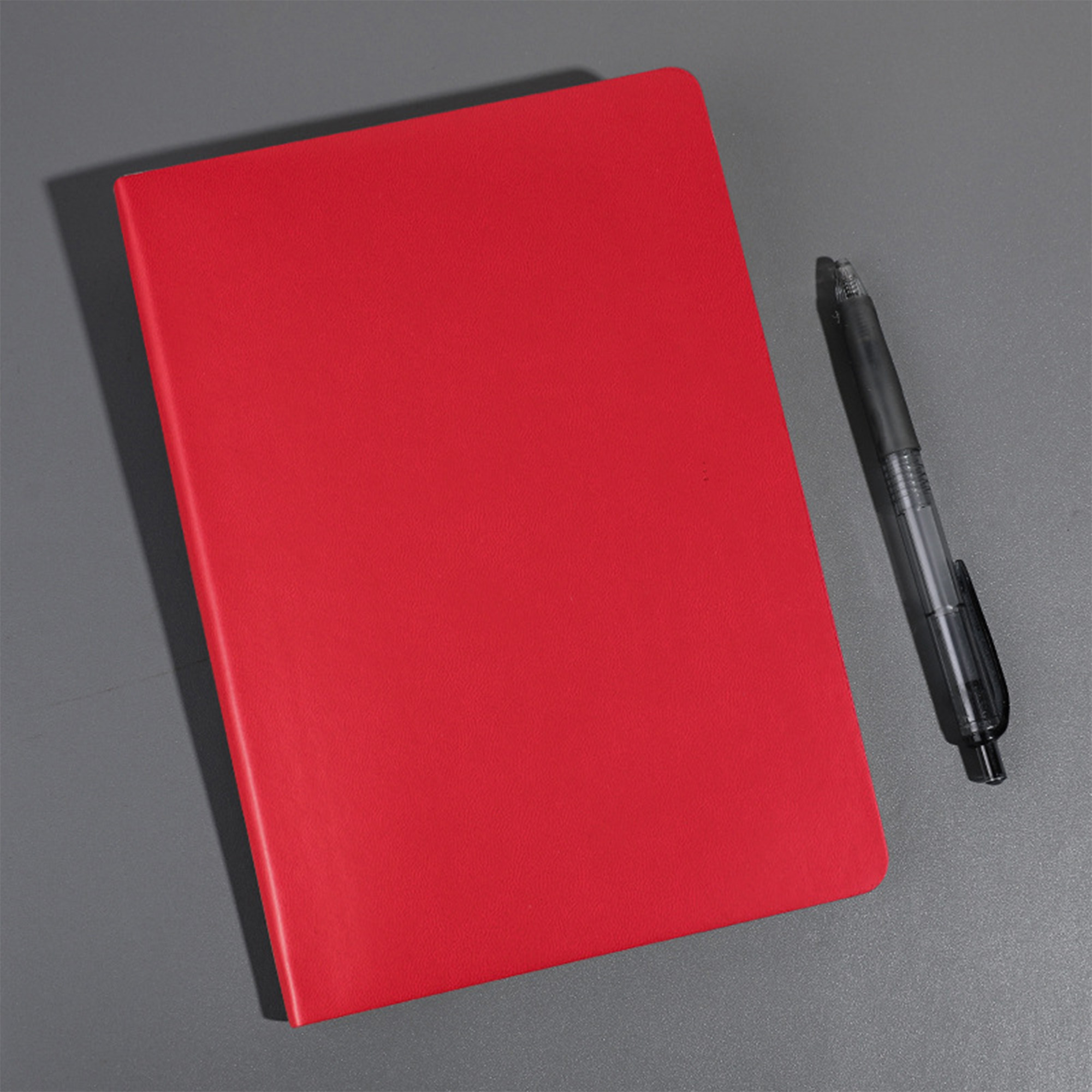 PU Cover Notebook 4