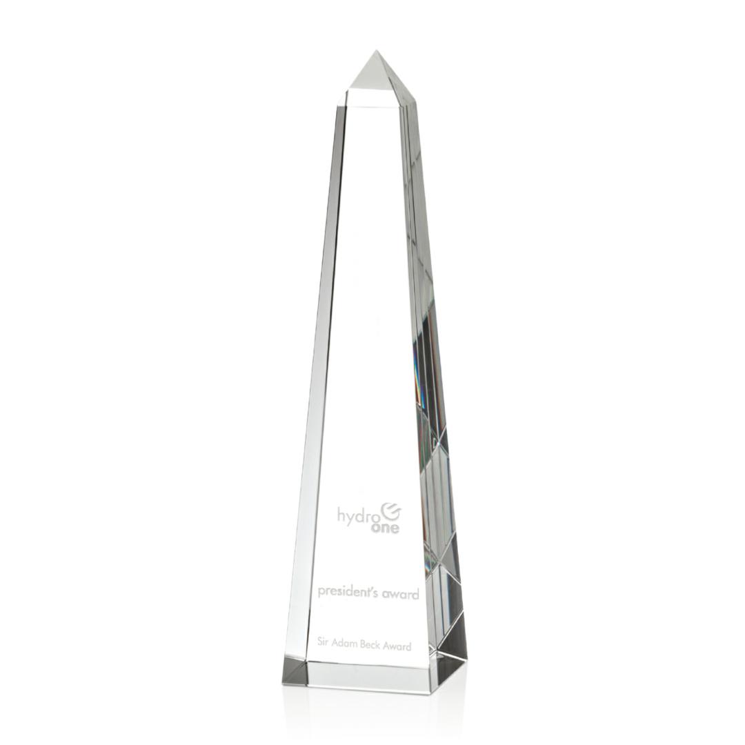 Master Obelisk Award 3