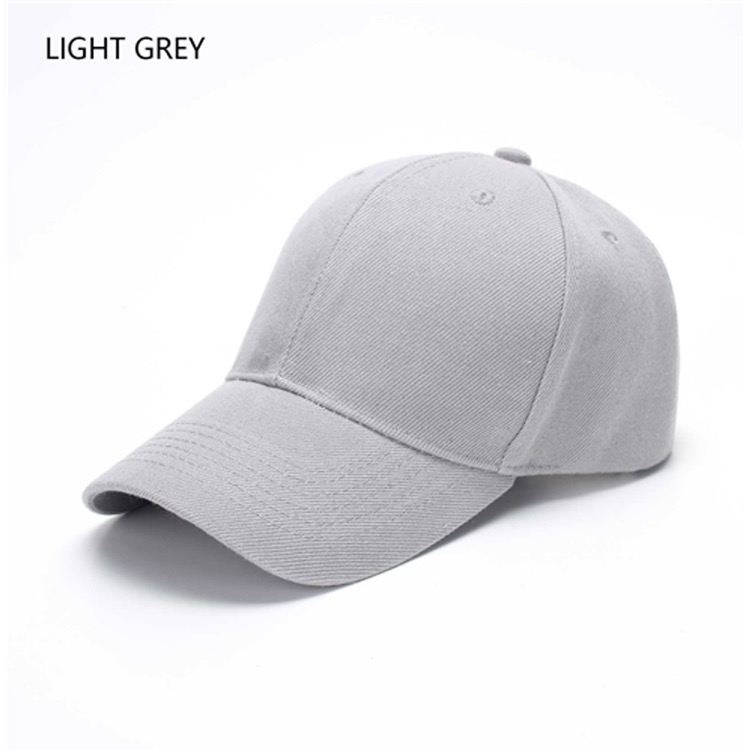 Orega 6 Panel Heavy Acrylic Cap 12