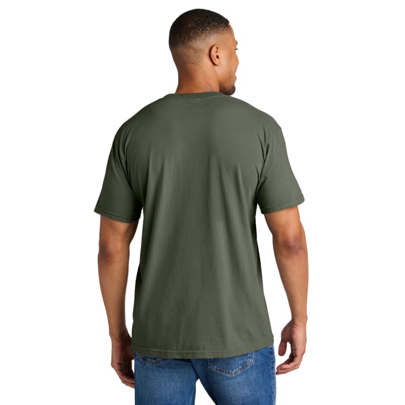 COMFORT COLORS Heavyweight Ring Spun Tee. 259