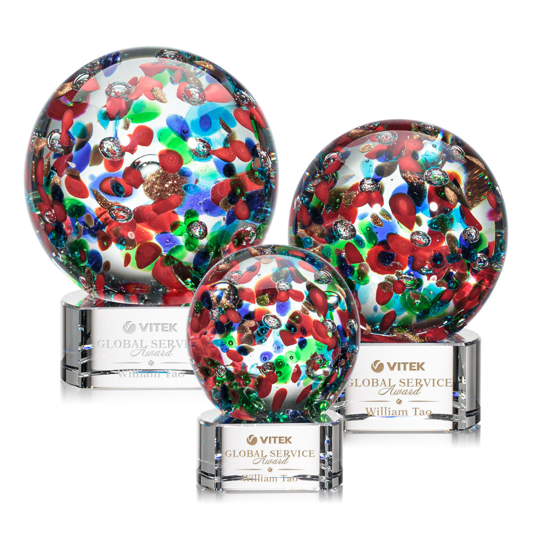 Fantasia Award on Paragon Base - Clear