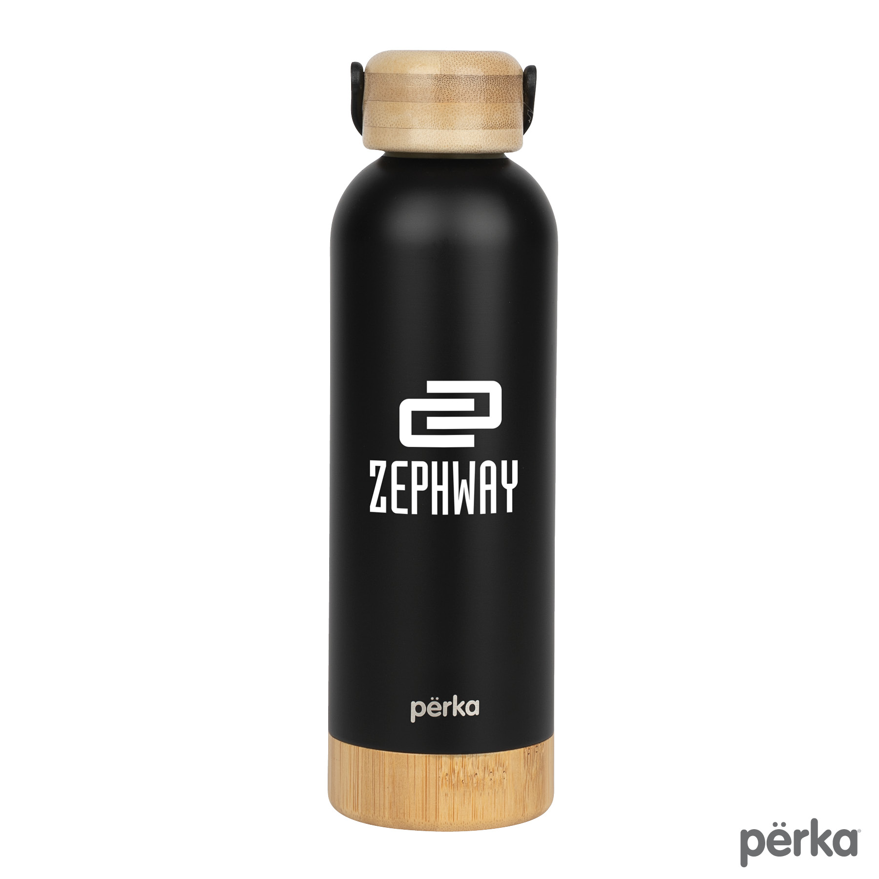 Perka® Dresden 18 oz. Double Wall, Stainless Steel Water Bottle 17