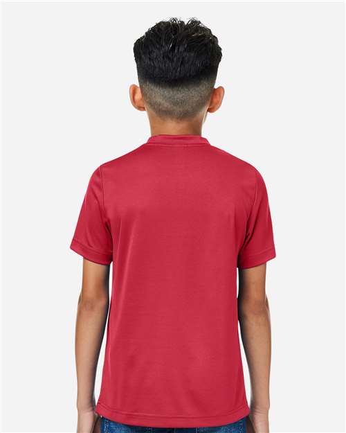 Youth Zone Performance Mesh T-Shirt - TT15Y 68