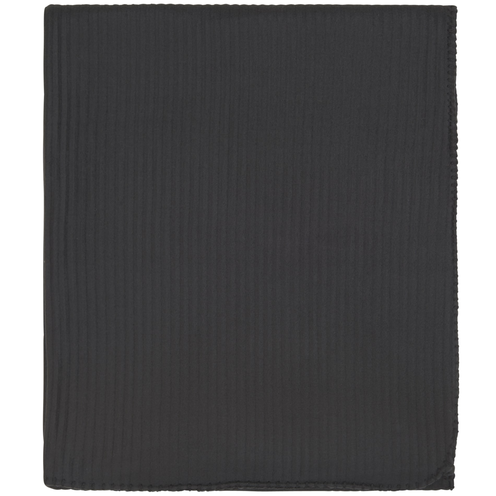 Ribbed Fleece Blanket 22