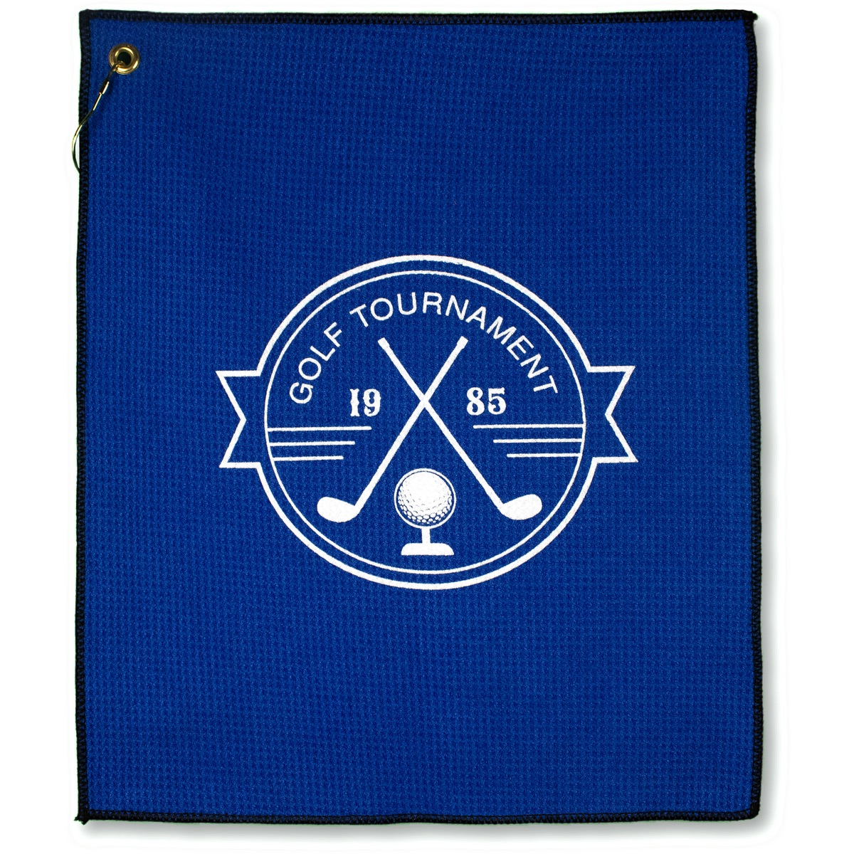 Microfiber Waffle Small Golf Towel 28