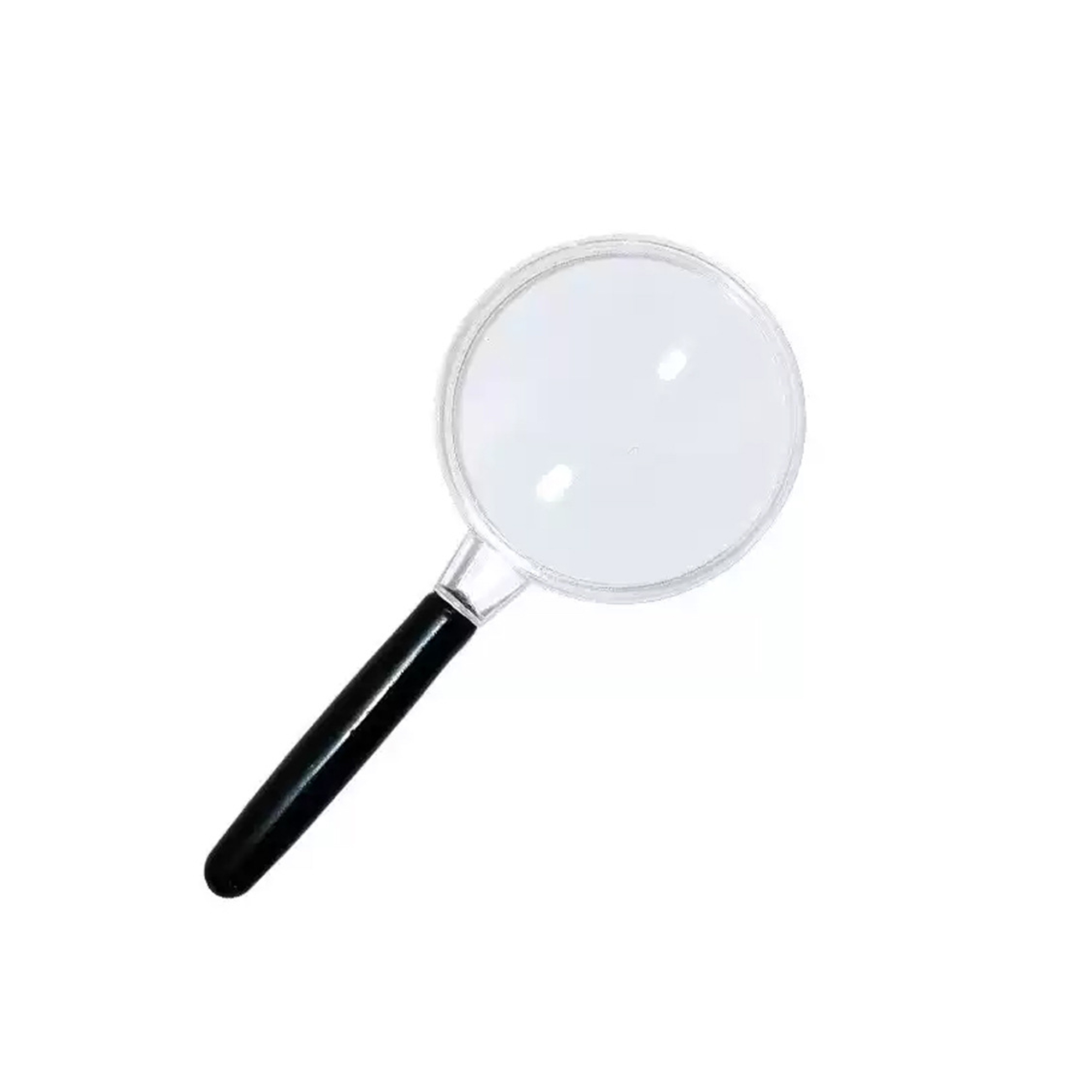 Clip On Magnifier Three Times 4.25" x 1.93" 2