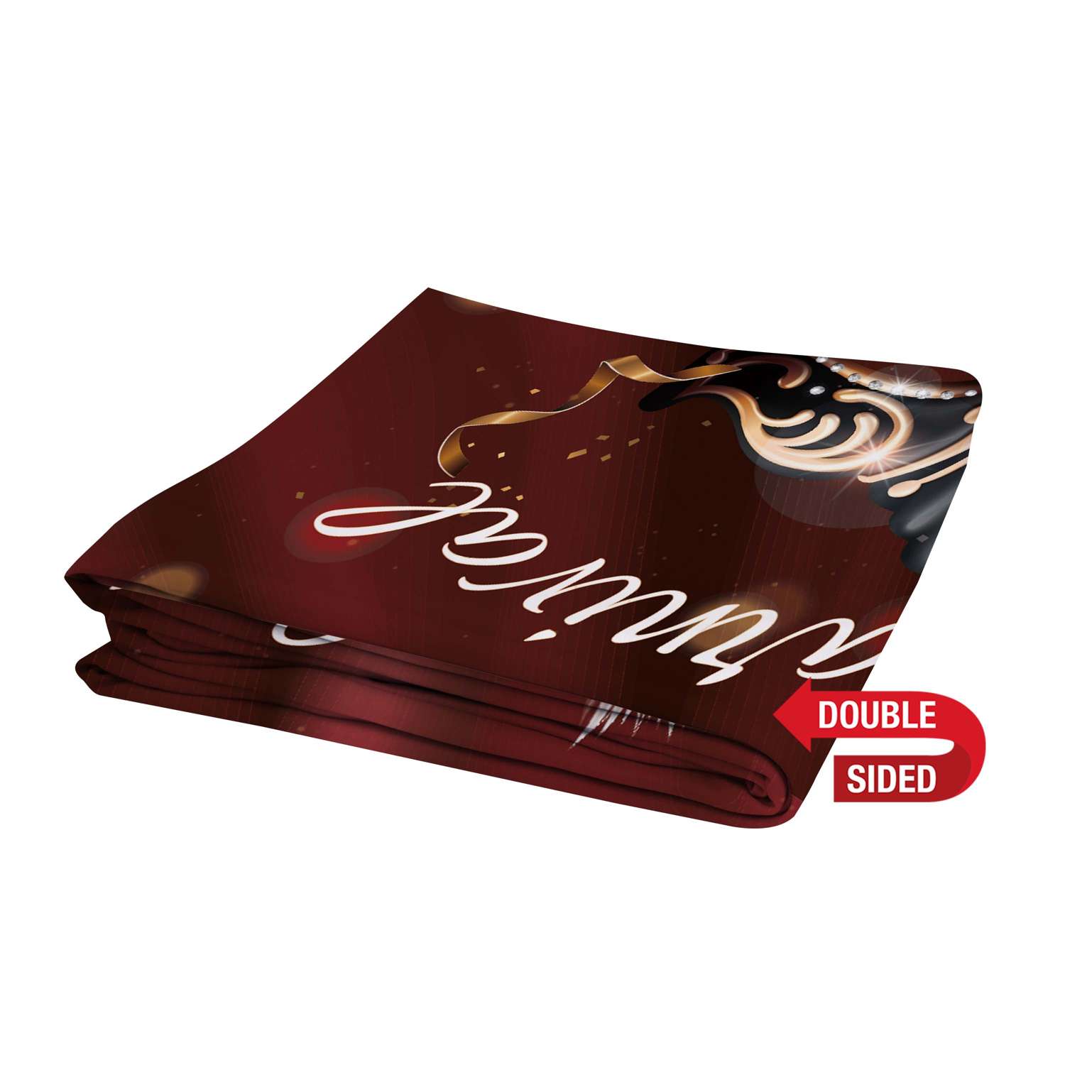 15' Stadium Flutter Flag Replacement Flag Double-Sided