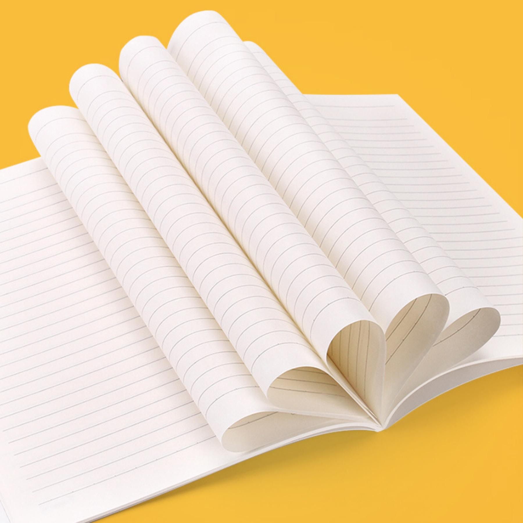A5 Kraft Paper Notebook 1