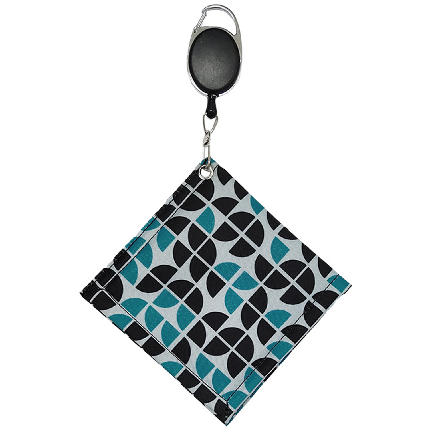 Square Golf Towel 2