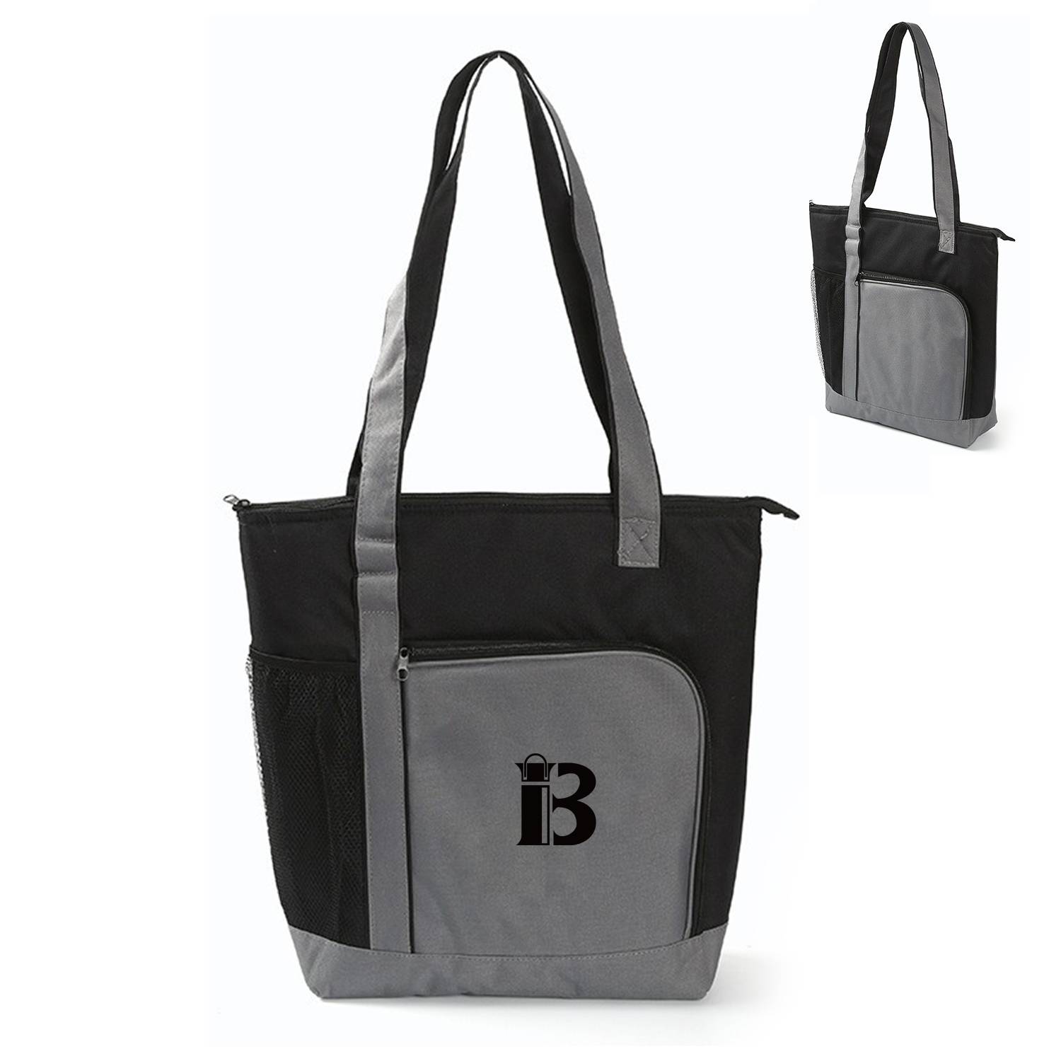 Insulated Shoulder Tote Bag 1