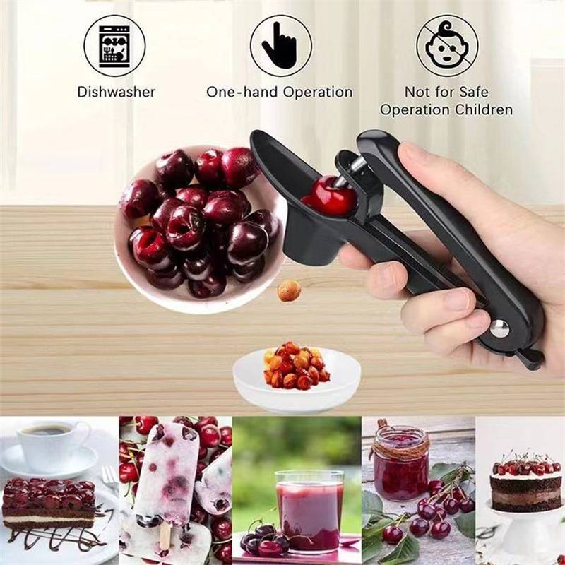 Cherry Pitter Tool 5
