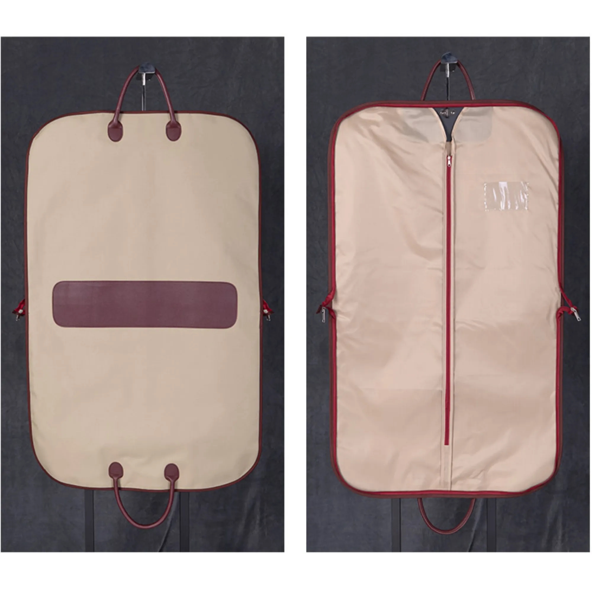 Waterproof Oxford Cloth Suit Dust Cover 6