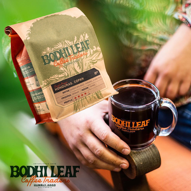 Direct trade specialty coffee - Two Bags Gift, Free Bad Tiger Tumbler Gift 20