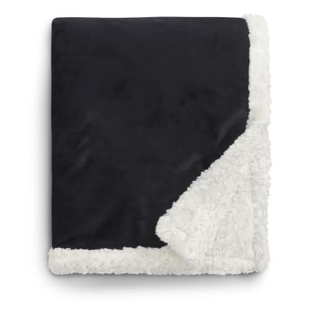 Field & Co. 100% Recycled PET Sherpa Blanket 165