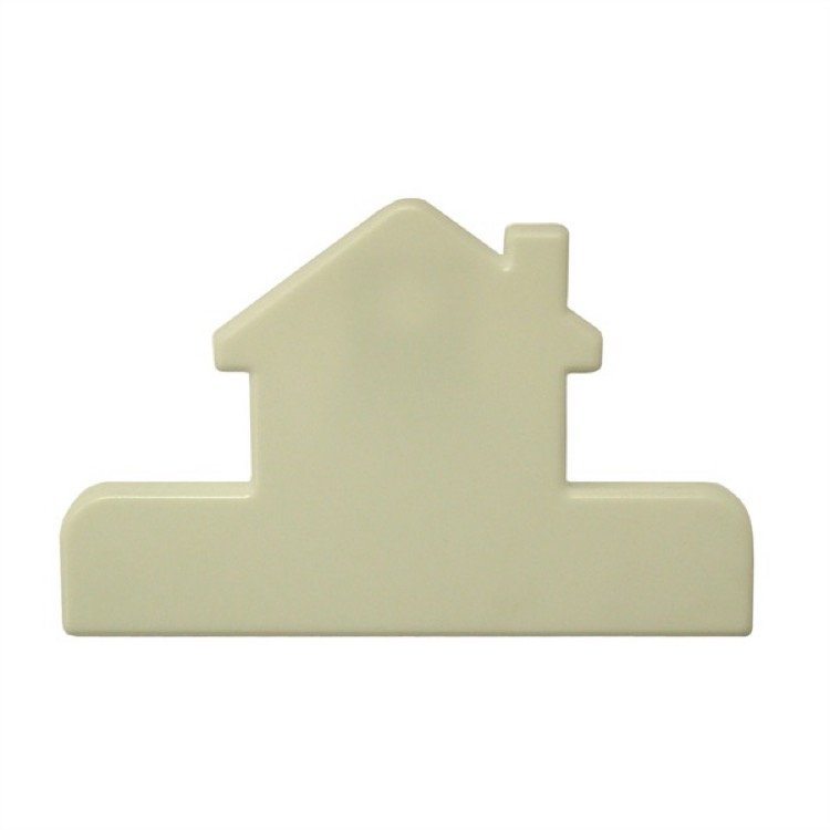House Shaped Bag Clip 2
