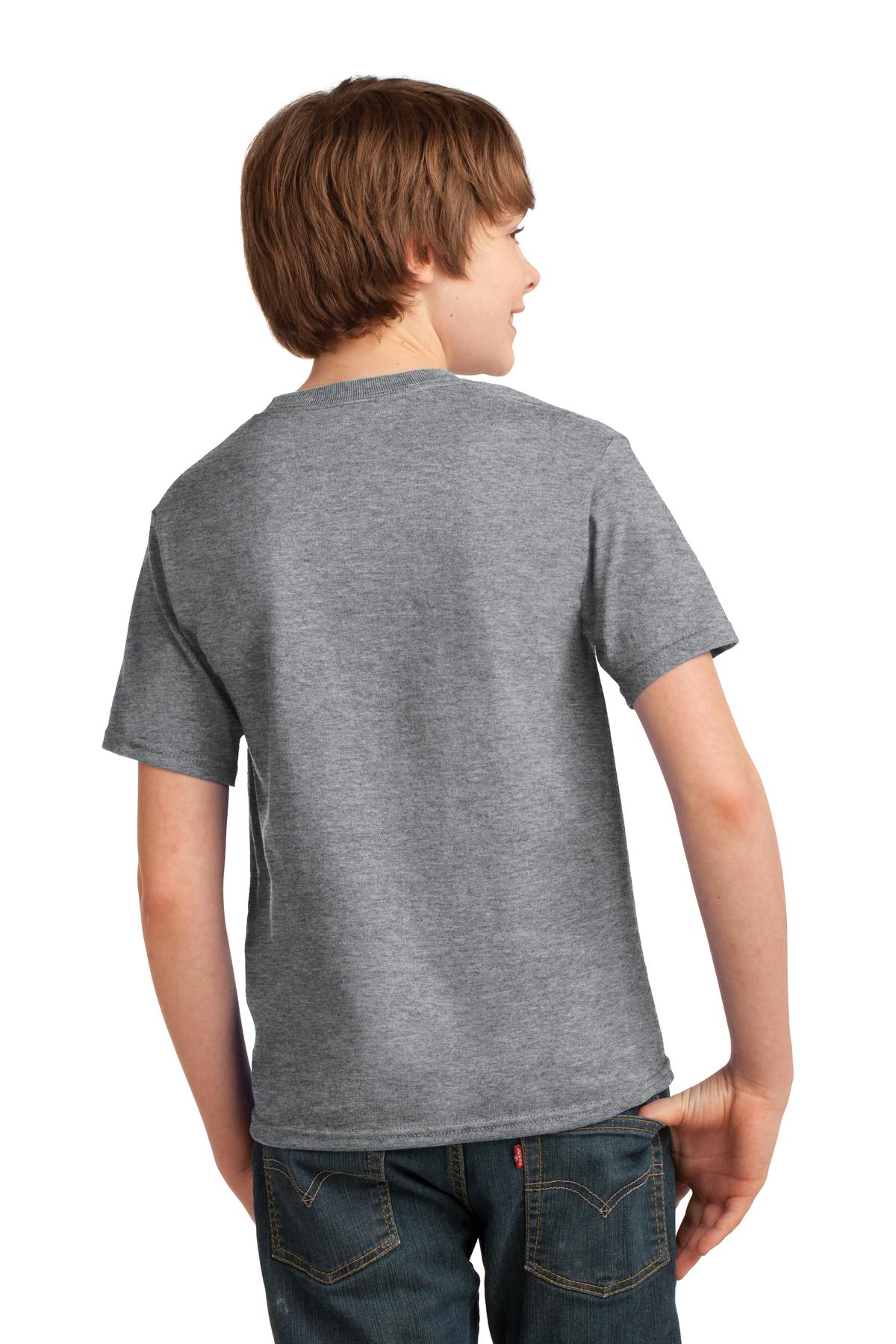 Port & Company® Youth Essential Tee 158