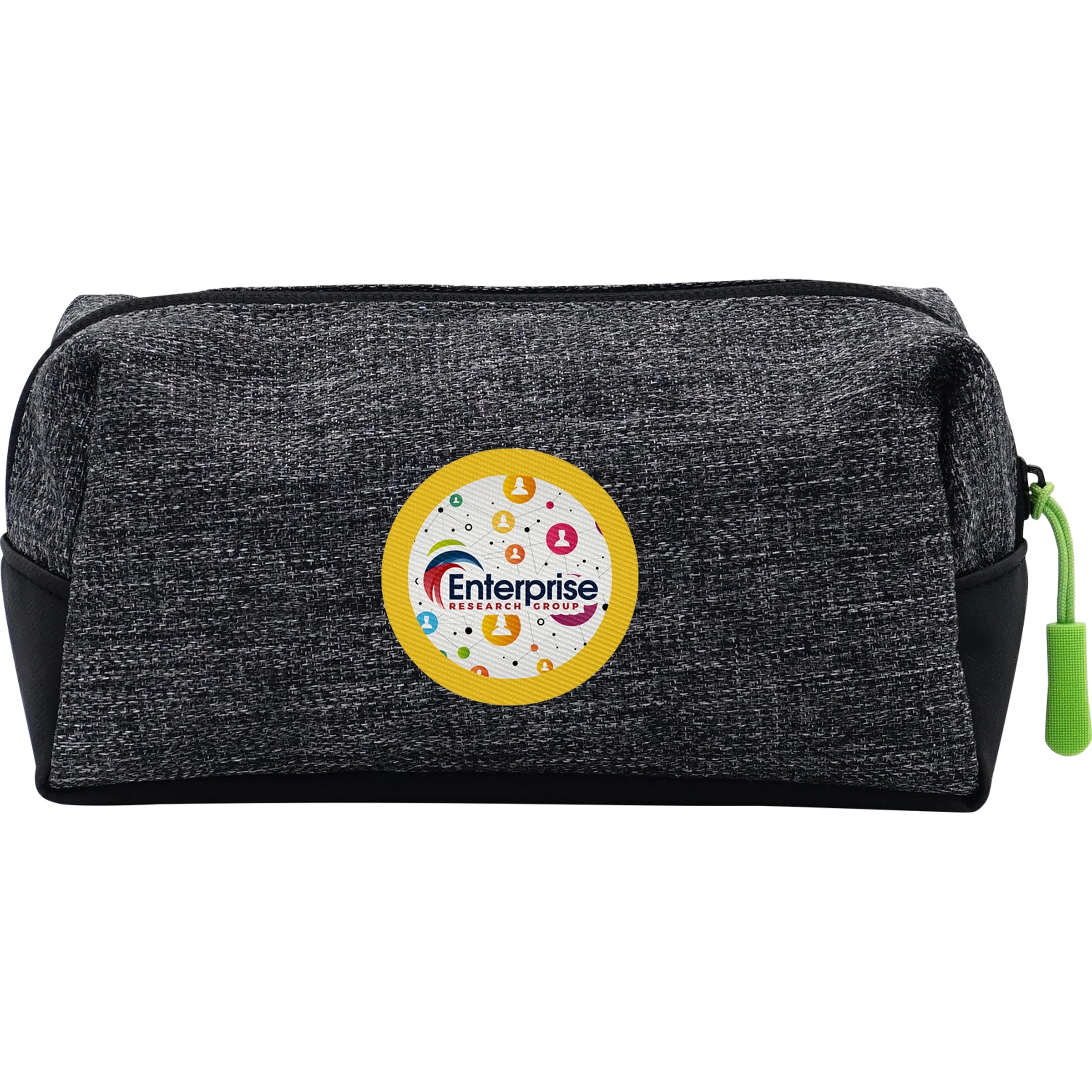 XL X LINE EMBLEM TRAVEL POUCH 4