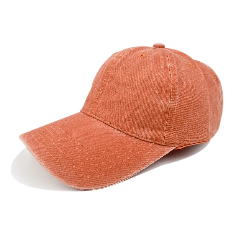 38-color Cotton Baseball Cap 1
