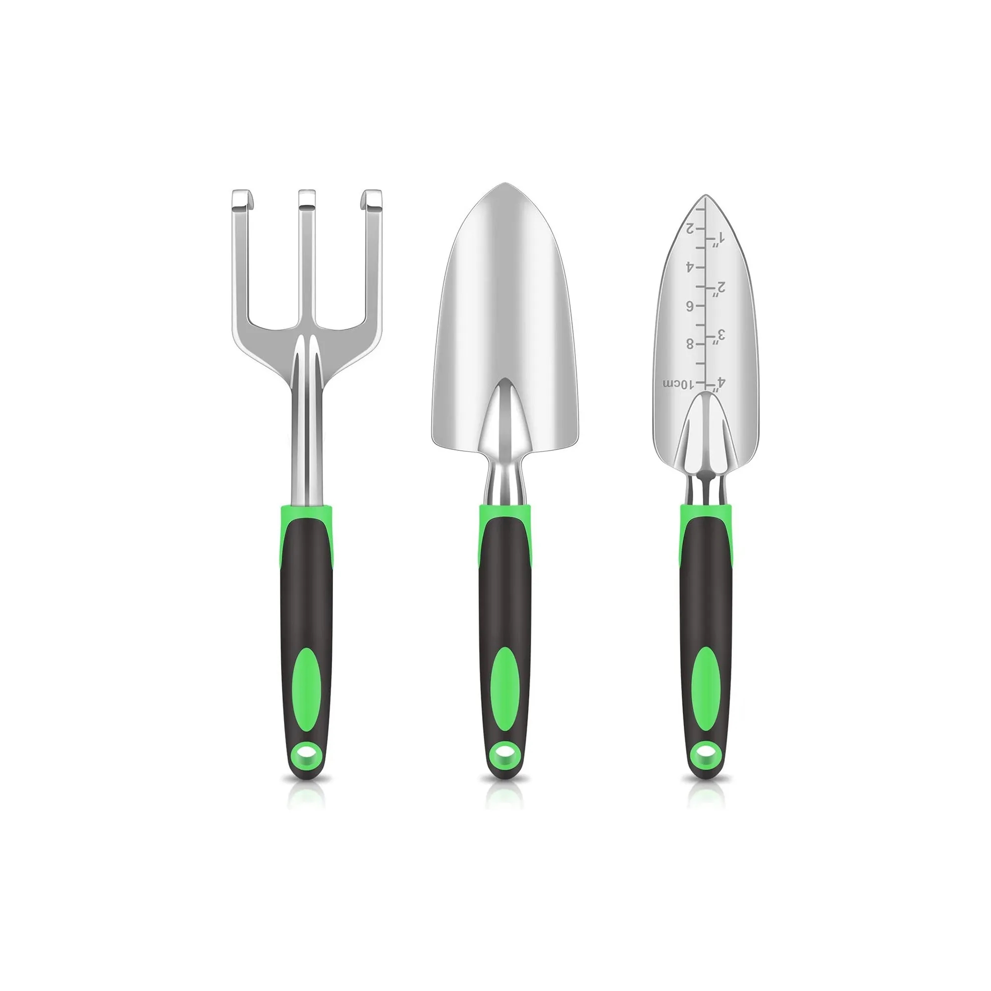 Non Slip Handles Garden Tool Set 3